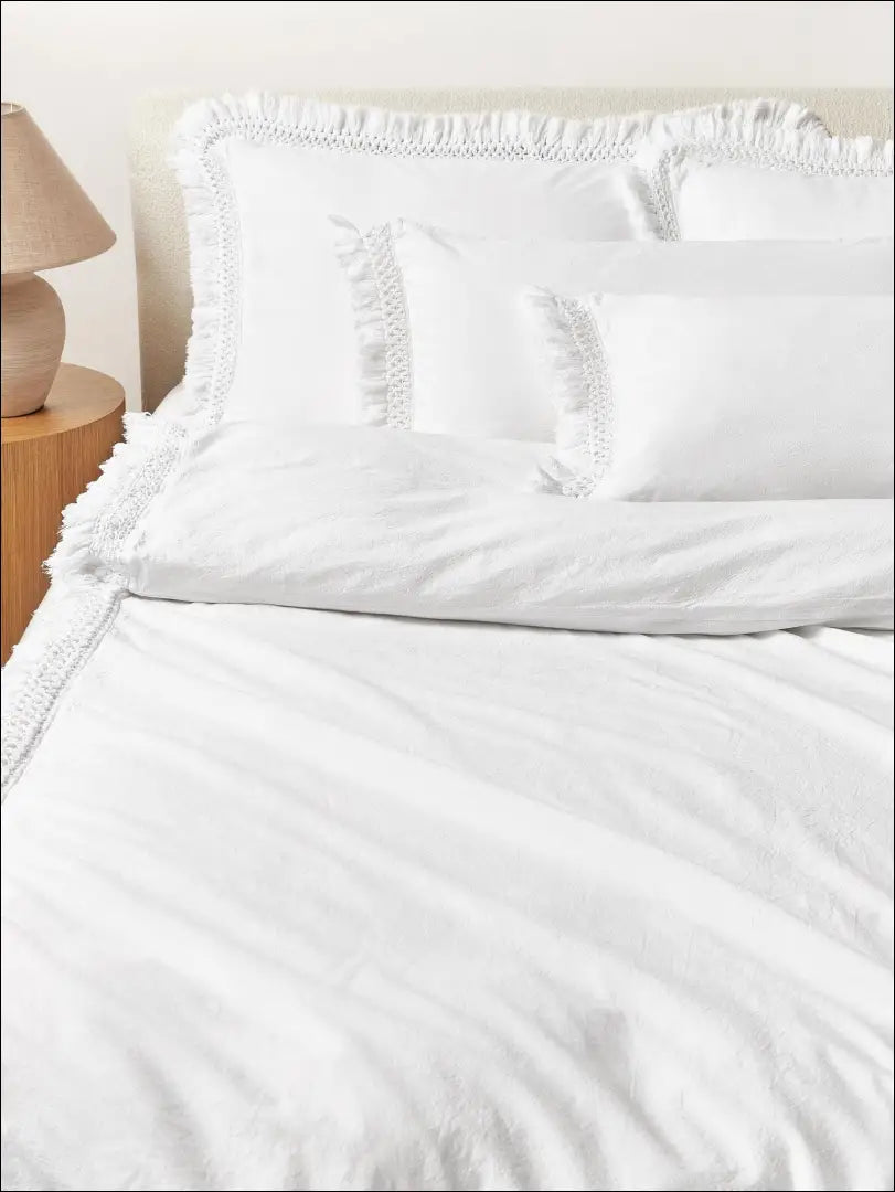 Antklodės užvalkalas (135x200cm) DI6338 - €21 Save 70% __label:Pristatymas 1-2 d.d., antklodes-uzvalkalas, color-balta,