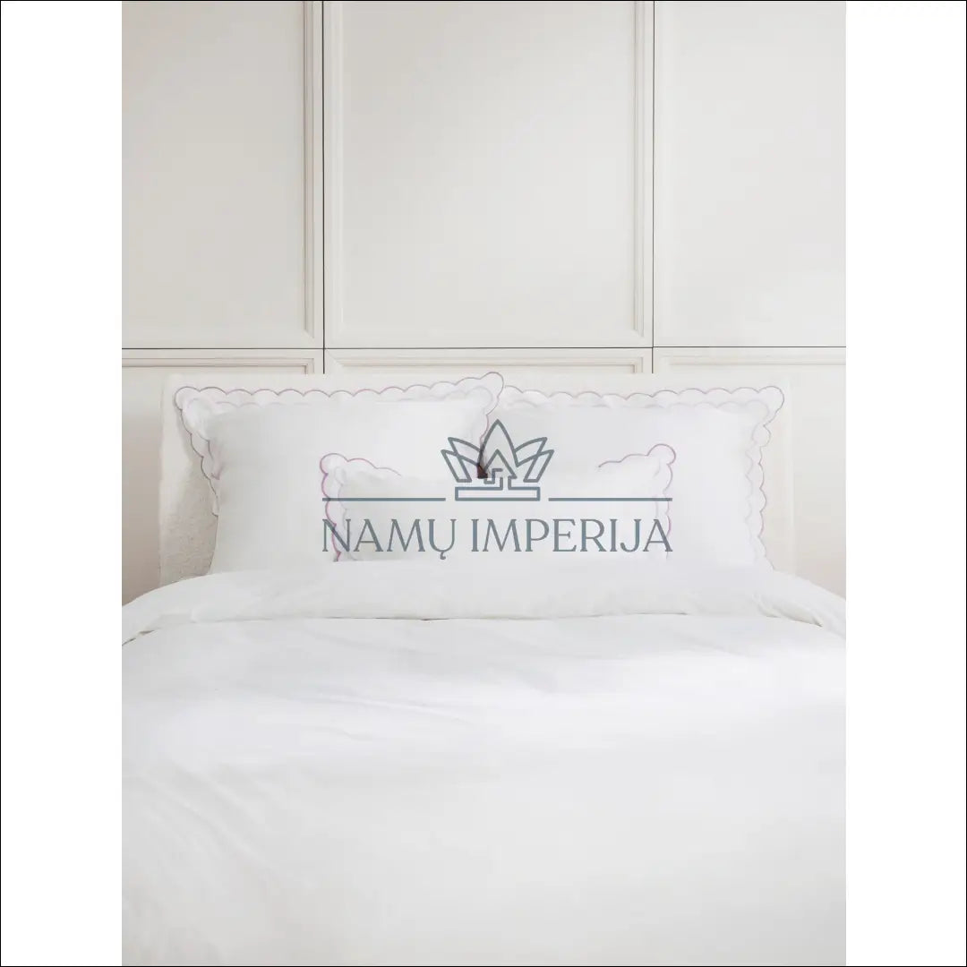 Antklodės užvalkalas (135x200cm) DI6416 - €18 Save 70% __label:Pristatymas 1-2 d.d., antklodes-uzvalkalas, color-balta,