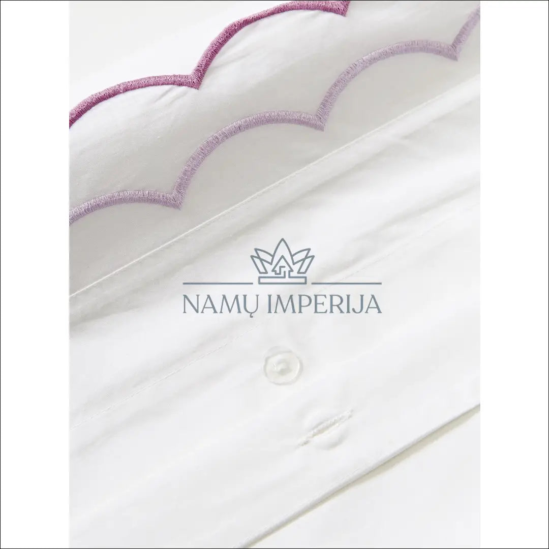 Antklodės užvalkalas (135x200cm) DI6416 - €18 Save 70% __label:Pristatymas 1-2 d.d., antklodes-uzvalkalas, color-balta,