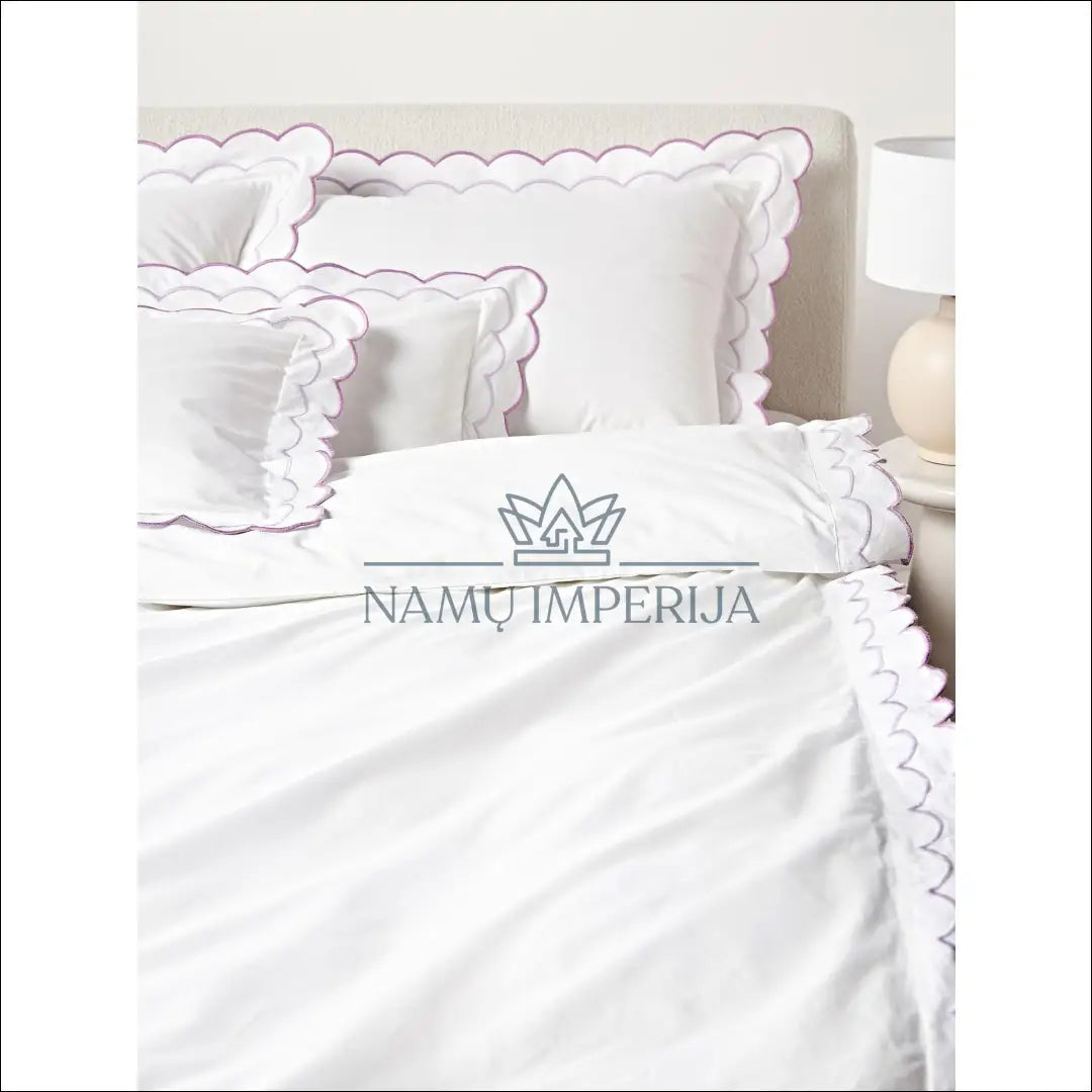Antklodės užvalkalas (135x200cm) DI6416 - €18 Save 70% __label:Pristatymas 1-2 d.d., antklodes-uzvalkalas, color-balta,