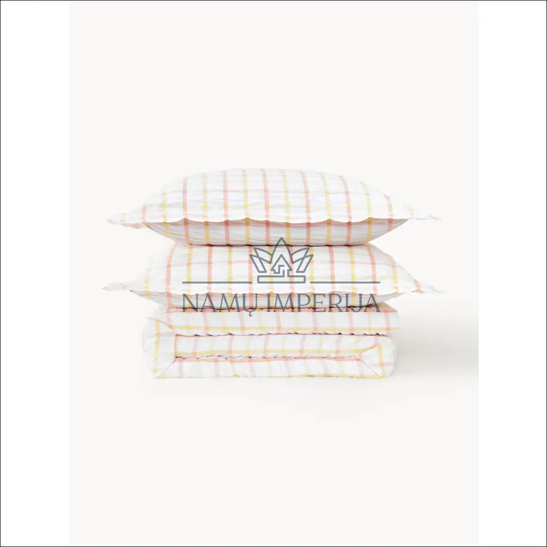 Antklodės užvalkalas (135x200cm) DI7006 - €18 Save 70% spalva-balta, under-25 135 cm x 200 / Balta / Medvilnė Iki €25