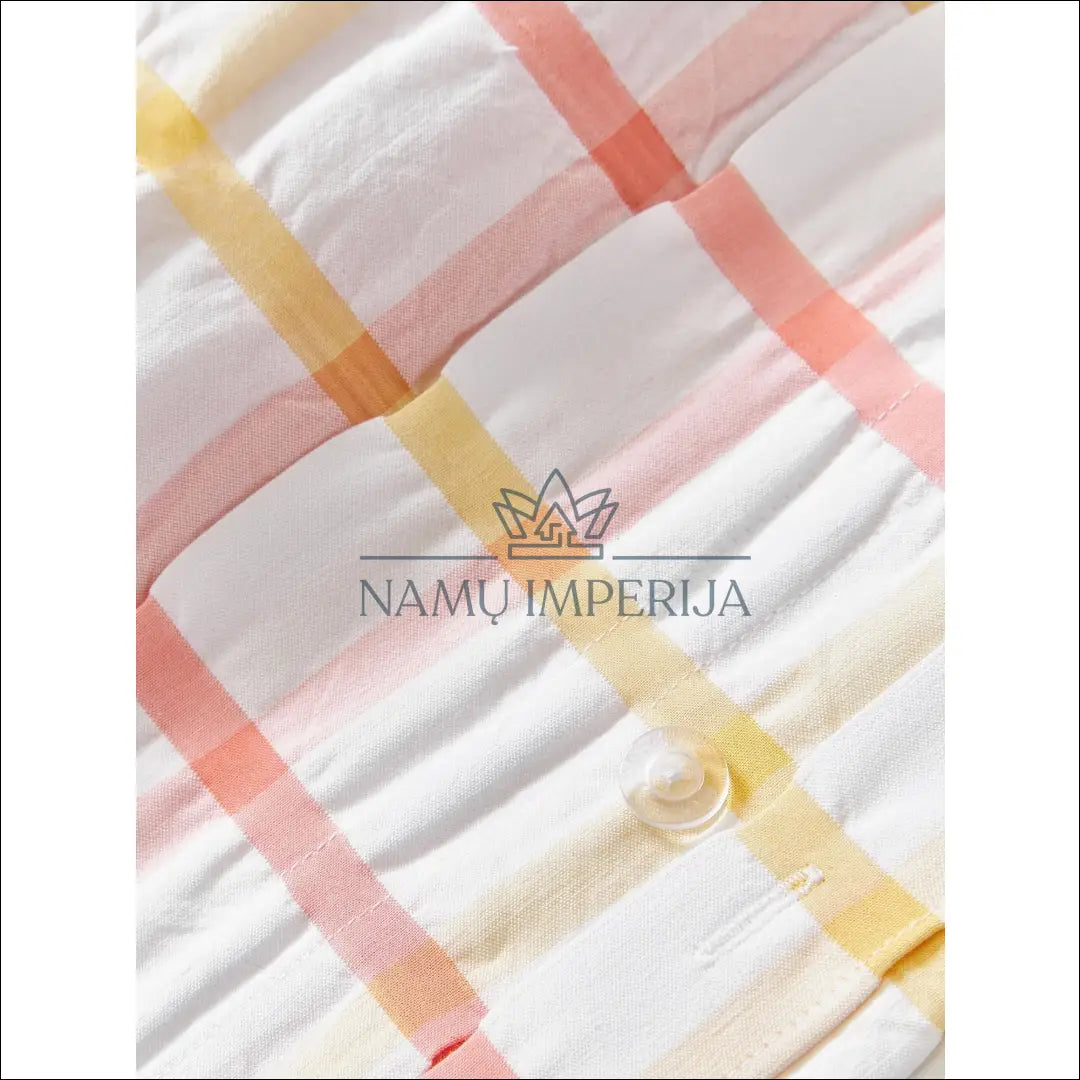 Antklodės užvalkalas (135x200cm) DI7006 - €18 Save 70% spalva-balta, under-25 135 cm x 200 / Balta / Medvilnė Iki €25