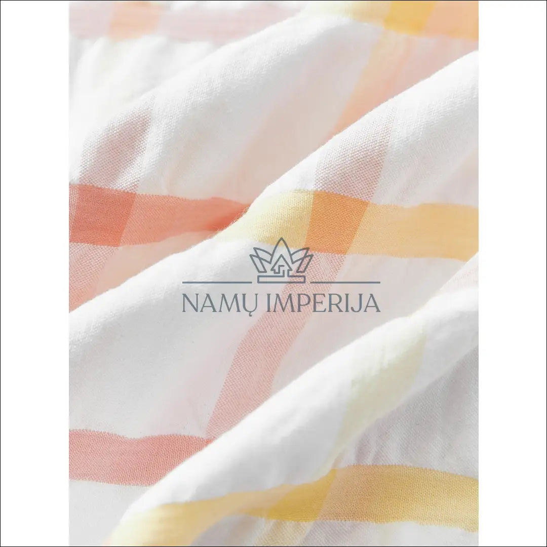 Antklodės užvalkalas (135x200cm) DI7006 - €18 Save 70% spalva-balta, under-25 135 cm x 200 / Balta / Medvilnė Iki €25
