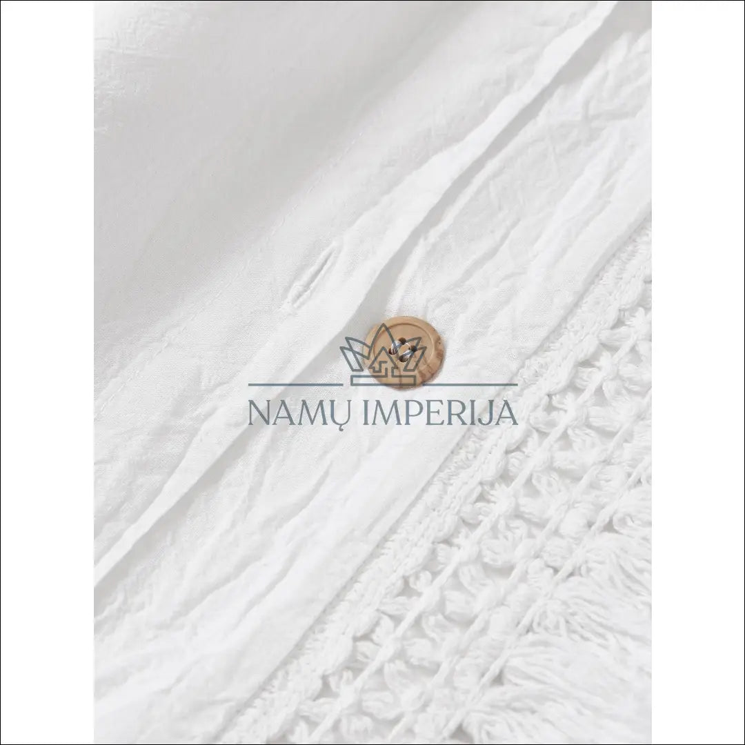 Antklodės užvalkalas (155x220cm) DI6919 - €24 Save 70% __label:Pristatymas 1-2 d.d., antklodes-uzvalkalas, color-balta,