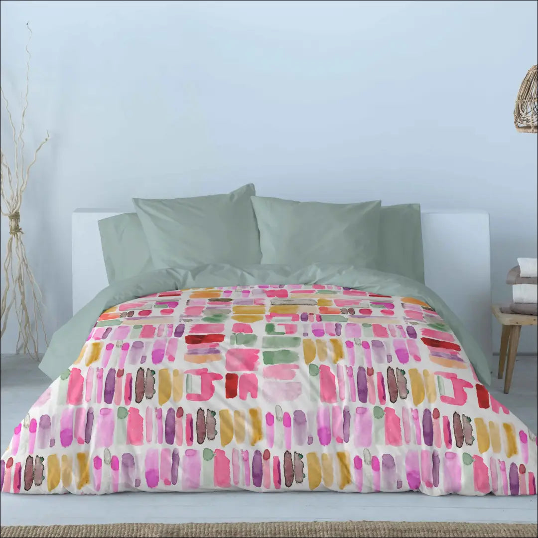 Antklodės užvalkalas DI11387 - €23 Save 65% __label:Pristatymas 1-2 d.d., antklodes-uzvalkalas, color-marga,