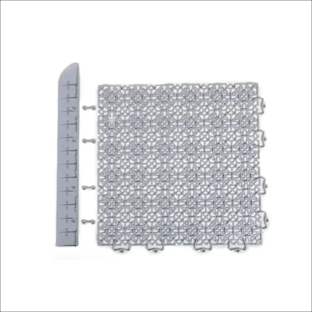 Apvado juostelių komplektas (2vnt) KI388 - €4 Save 75% __label:Pristatymas 1-2 d.d., color-pilka, kita,