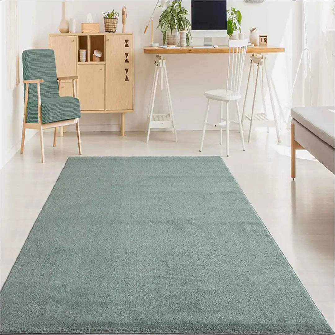 Apvalus kilimas RU1093 - €44 Save 50% 25-50, __label:Pristatymas 1-2 d.d., apvalus, color-turkis, Dydis-160-cm-skersmuo