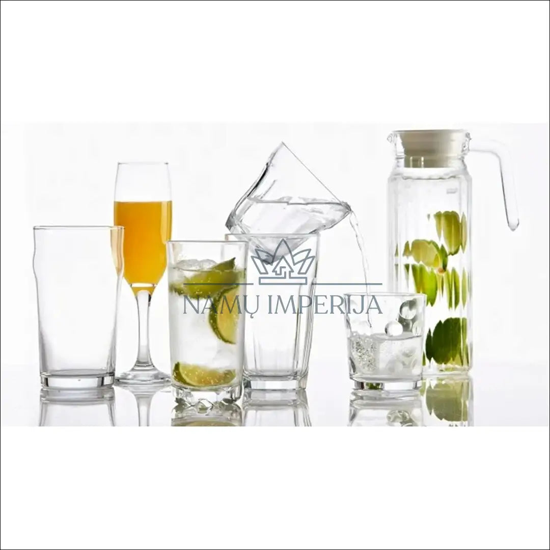 Ąsotis DI8790 - €8 Save 50% __label:Pristatymas 1-2 d.d., asociai, indai, interjeras, material-stiklas Iki €25 | Namų