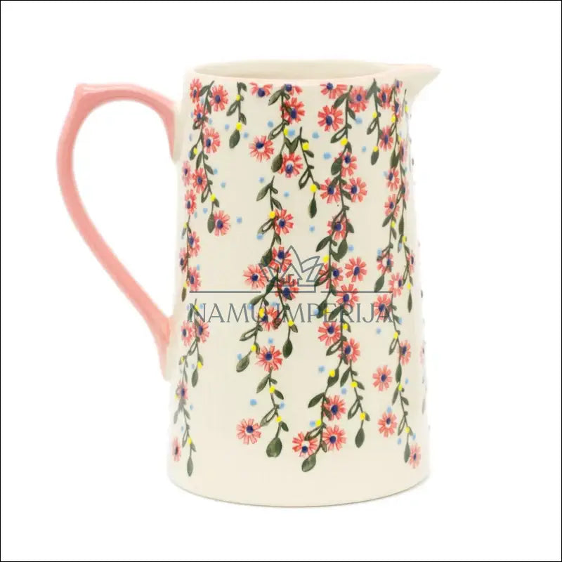 Ąsotis DI8894 - €11 Save 50% __label:Pristatymas 1-2 d.d., asociai, color-marga, color-margas, color-rozine Iki €25