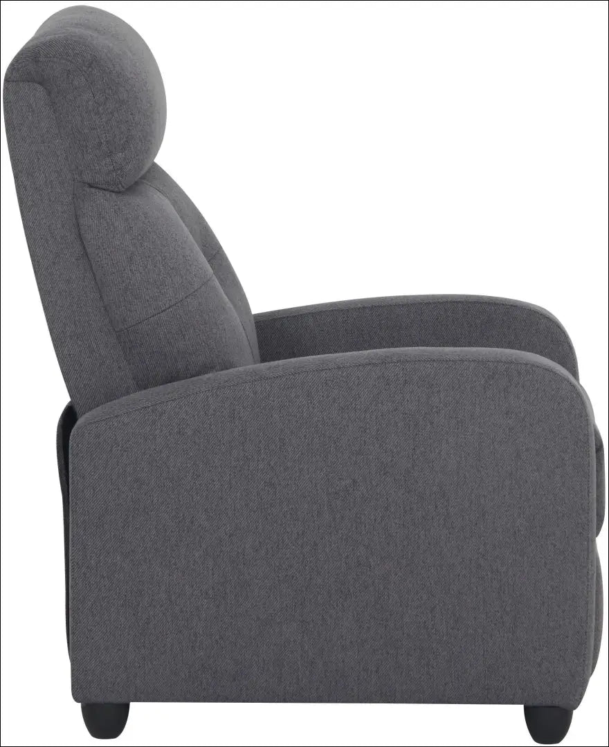 Atlošiamas fotelis MI949 - €170 Save 50% 100-200, __label:Pristatymas 1-2 d.d., color-pilka, foteliai,
