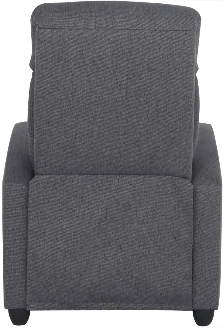 Atlošiamas fotelis MI949 - €170 Save 50% 100-200, __label:Pristatymas 1-2 d.d., color-pilka, foteliai,