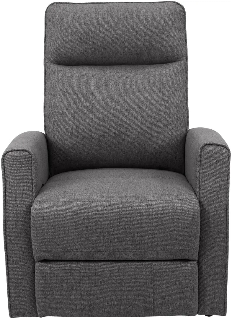 Atlošiamas fotelis su supavimosi funkcija MI951 - €210 Save 50% __label:Pristatymas 1-2 d.d., color-pilka, foteliai,