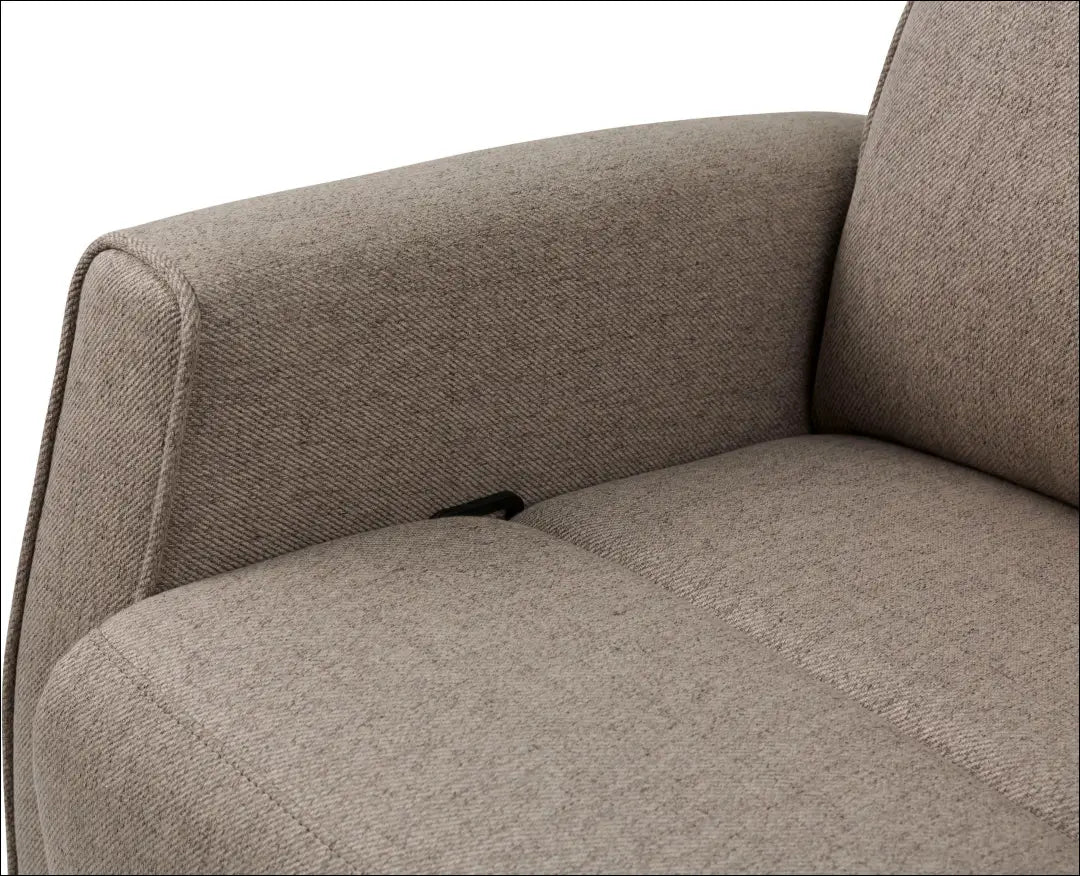 Atlošiamas pasukamas fotelis MI956 - €210 Save 50% __label:Pristatymas 1-2 d.d., color-smelio, foteliai,