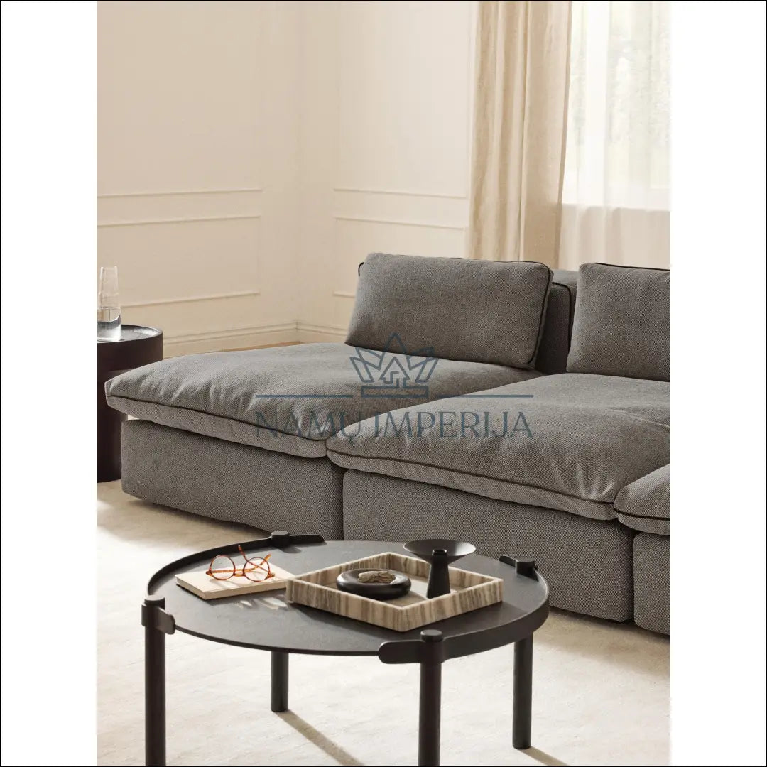 Atraminė pagalvė DI9917 - €45 Save 50% 25-50, __label:Pristatymas 1-2 d.d., color-pilka, interjeras,