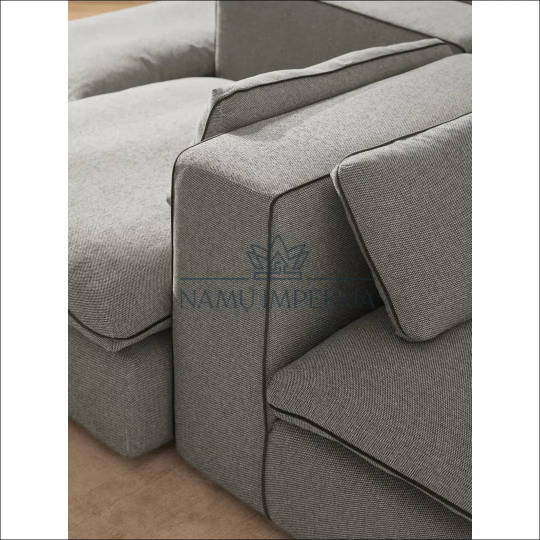 Atraminė pagalvė DI9917 - €45 Save 50% 25-50, __label:Pristatymas 1-2 d.d., color-pilka, interjeras,