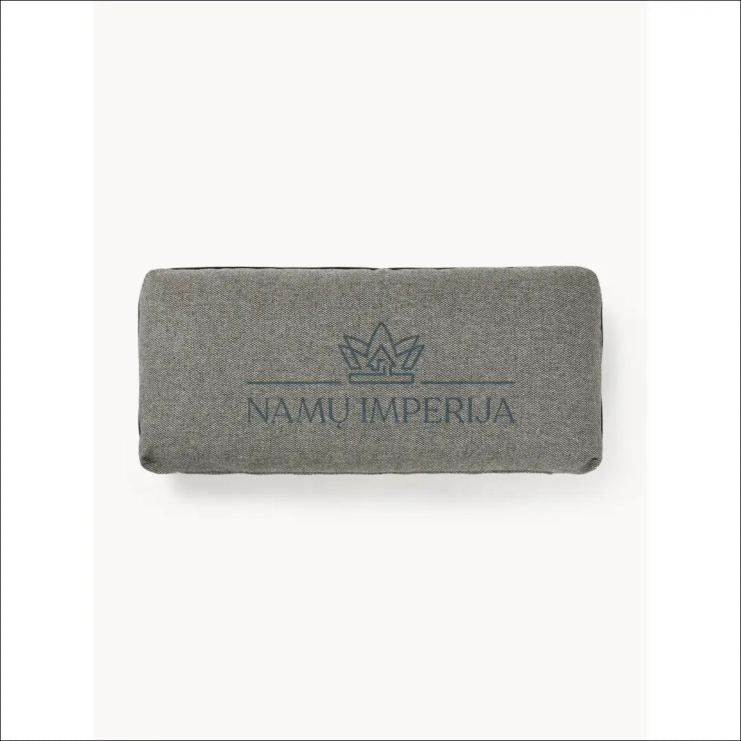 Atraminė pagalvė DI9917 - €45 Save 50% 25-50, __label:Pristatymas 1-2 d.d., color-pilka, interjeras,