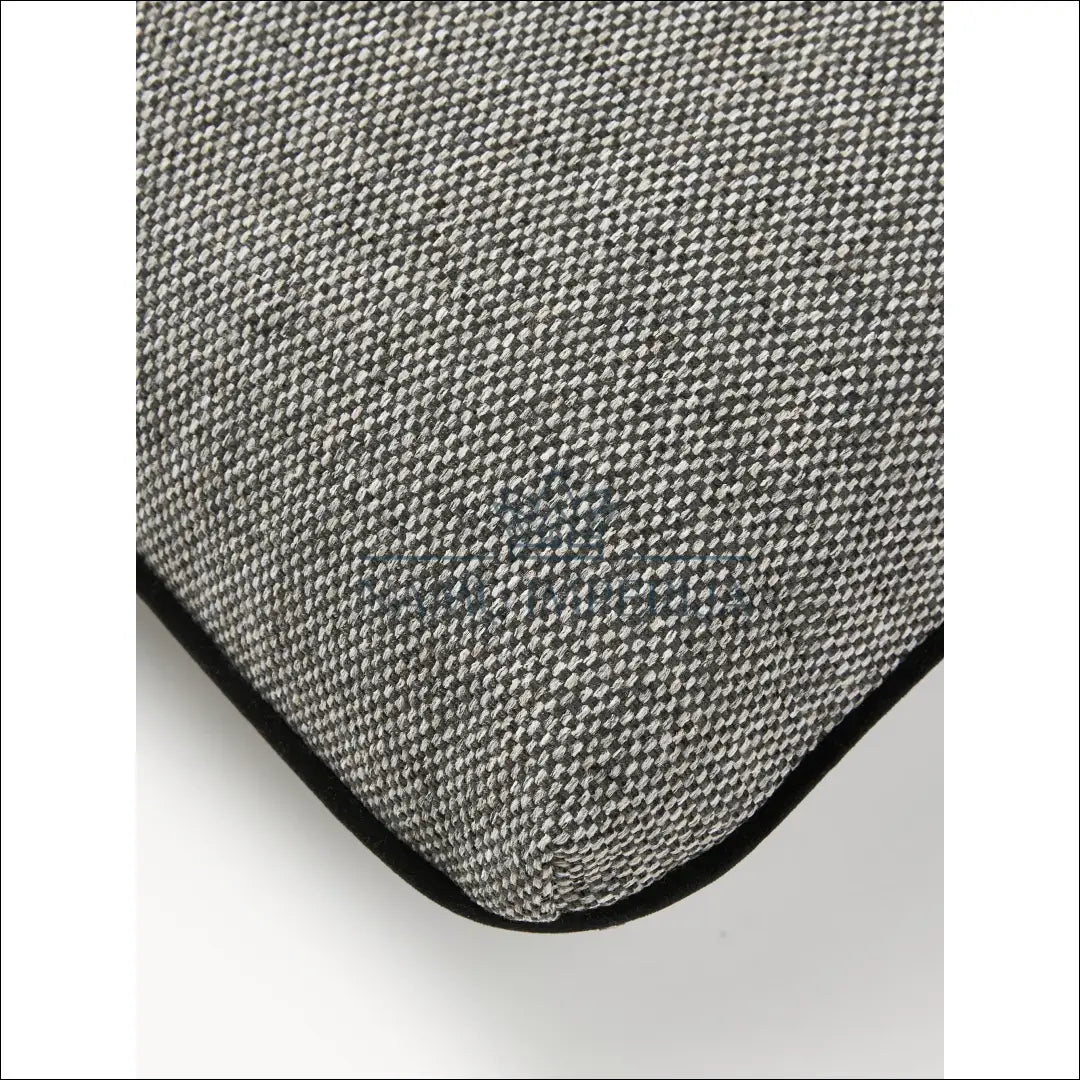 Atraminė pagalvė DI9917 - €45 Save 50% 25-50, __label:Pristatymas 1-2 d.d., color-pilka, interjeras,