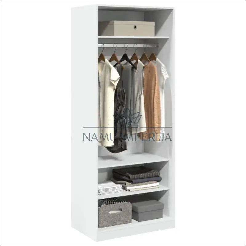 Atvira spinta GI513 - €45 Save 70% 25-50, __label:Pristatymas 1-2 d.d., color-balta, material-mediena, pazeistas €25