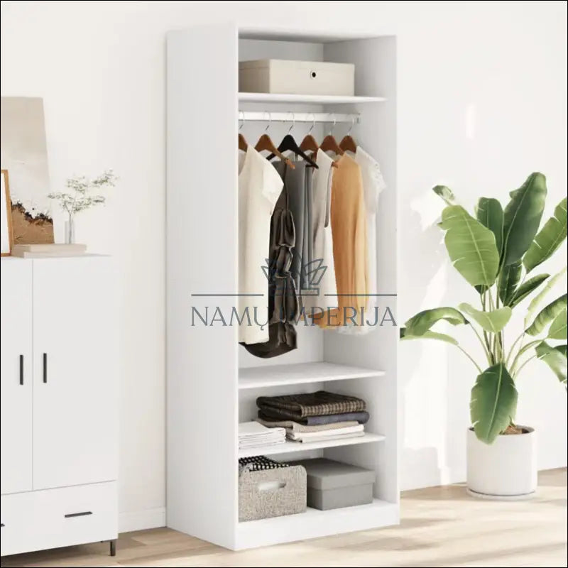 Atvira spinta GI513 - €45 Save 70% 25-50, __label:Pristatymas 1-2 d.d., color-balta, material-mediena, pazeistas €25