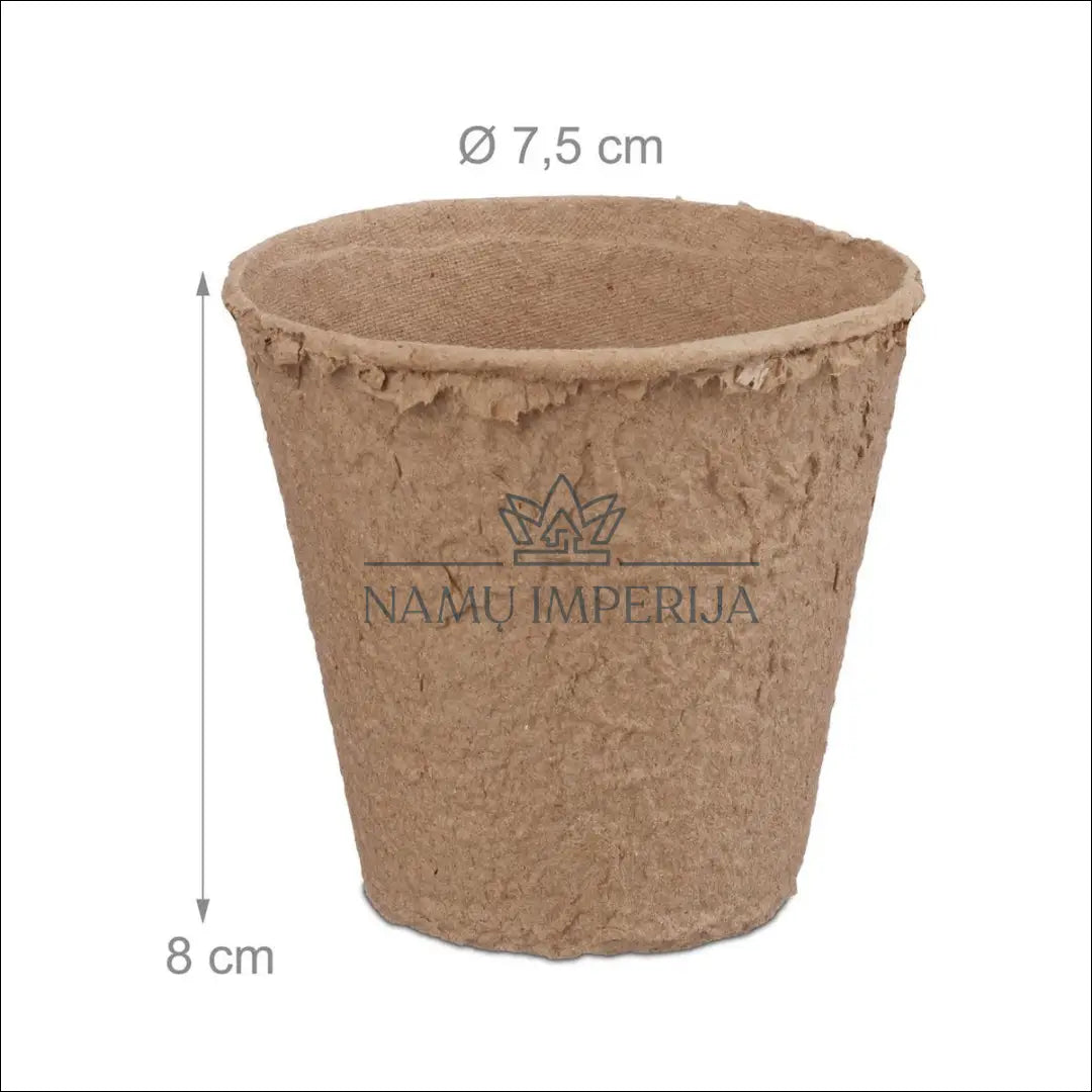 Auginimo vazonai - 80 vnt rinkinys DA0172 - €9 Save 50% __label:Pristatymas 1-2 d.d., lauko baldai, lauko-kita,