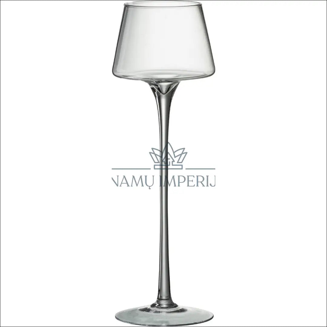 Aukšta stiklinė žvakidė DA0149 - €25 Save 50% __label:Pristatymas 1-2 d.d., interjeras to €50 | Namų imperija Fast
