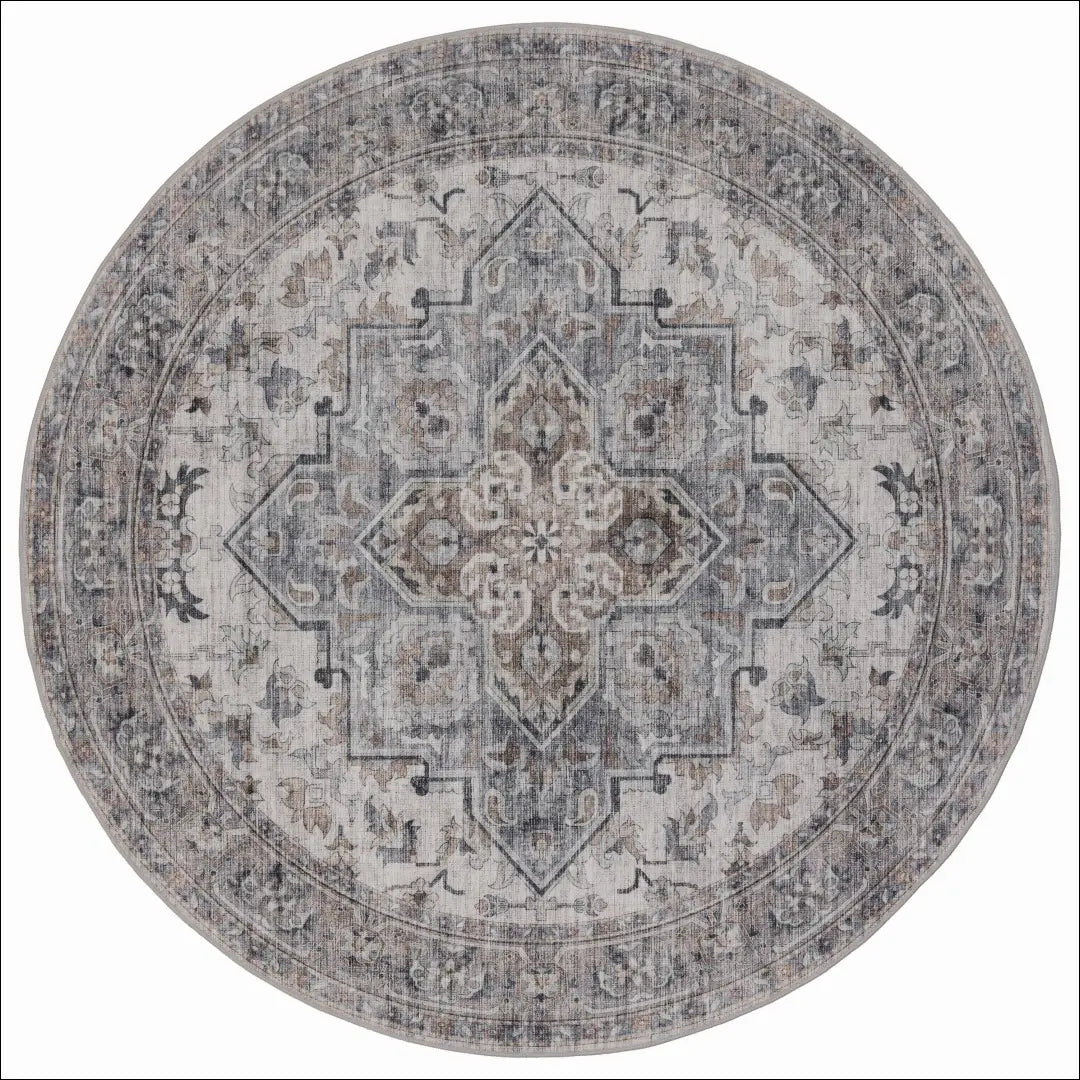 Kilimas NI2950 - €55 Save 15% ayy2026new, Kurzflorteppich waschbar, Läufer, Polypropylen, Rechteck BEIGE / 100 %