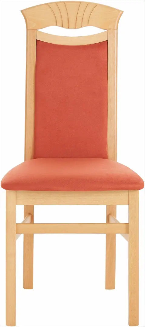 Kėdė VI1233 - €39 Save 50% 25-50, __label:Pristatymas 1-2 d.d., color-oranzine, color-raudona, color-ruda €25 to €50