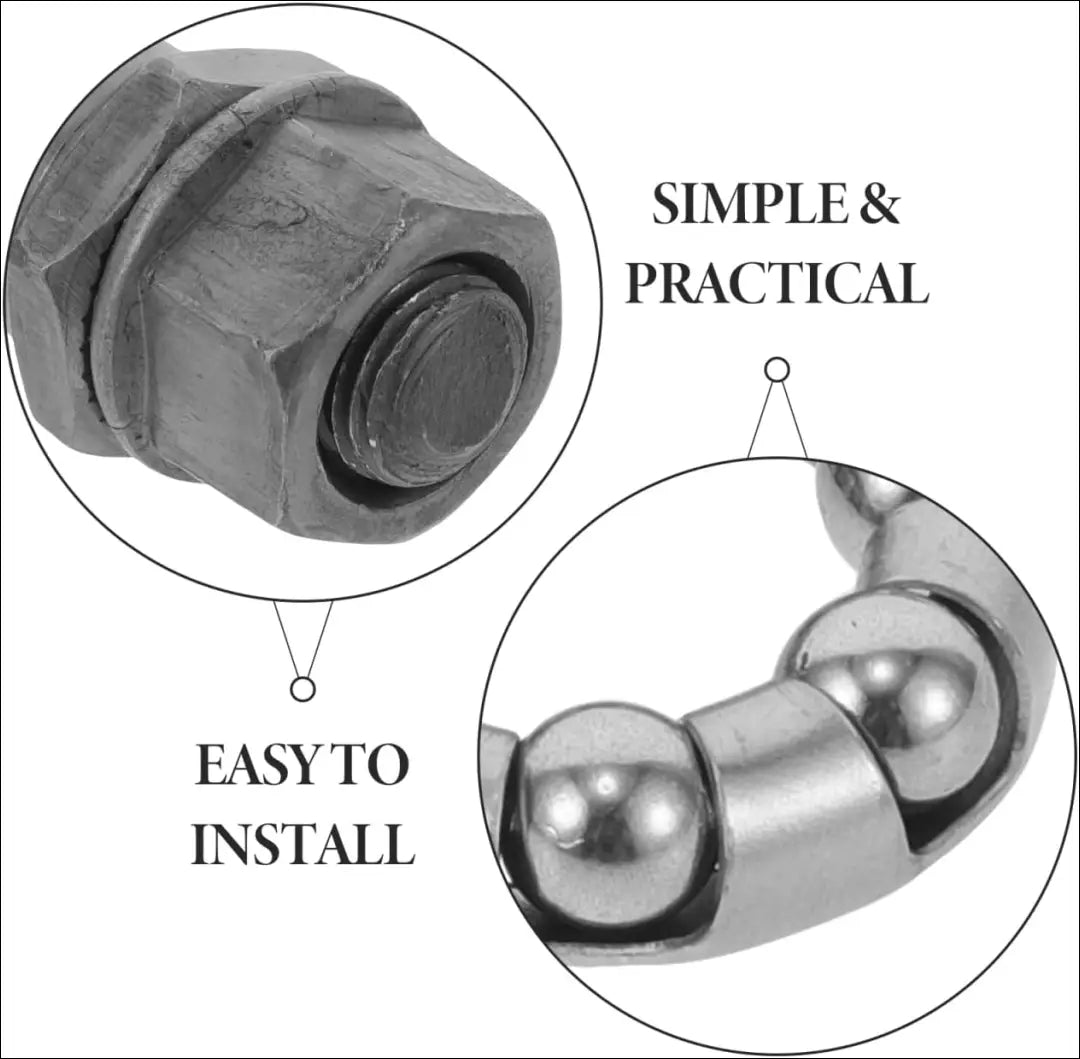 BESPORTBLE 180 mm tvirta galinė ašis kalnų dviračiams SP237 - €5 Save 75% __label:Pristatymas 1-2 d.d., pazeistas,