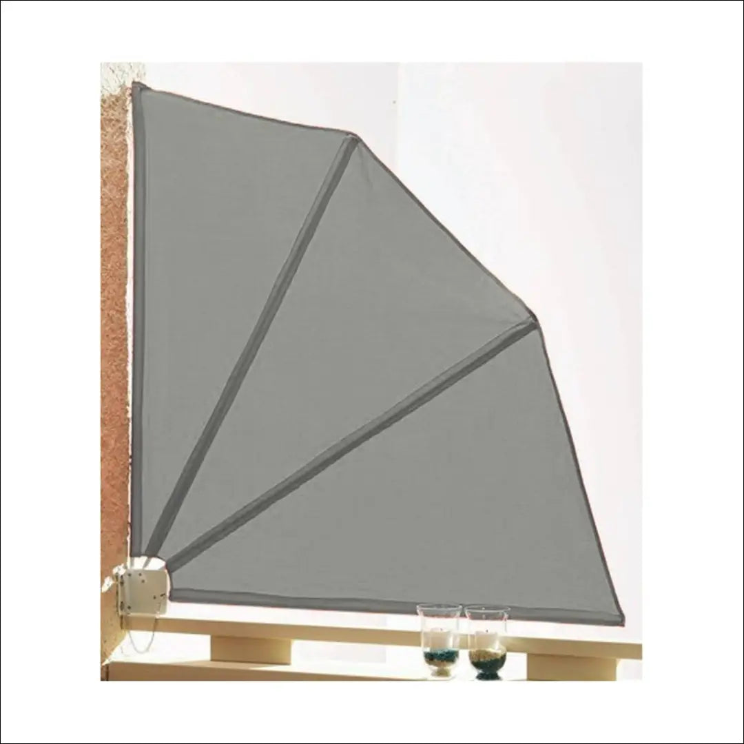 Balkono pertvara LI846 - €35 Save 50% 25-50, __label:Pristatymas 1-2 d.d., color-pilka, kita, lauko baldai €25 to €50