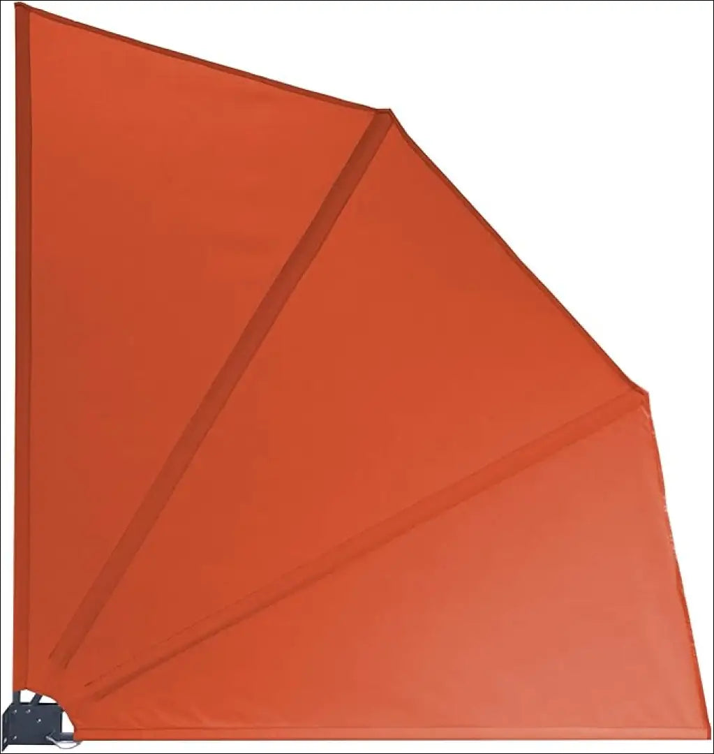Balkono pertvara su laikikliu LI880 - €42 Save 50% 25-50, __label:Pristatymas 1-2 d.d., color-oranzine, lauko baldai,
