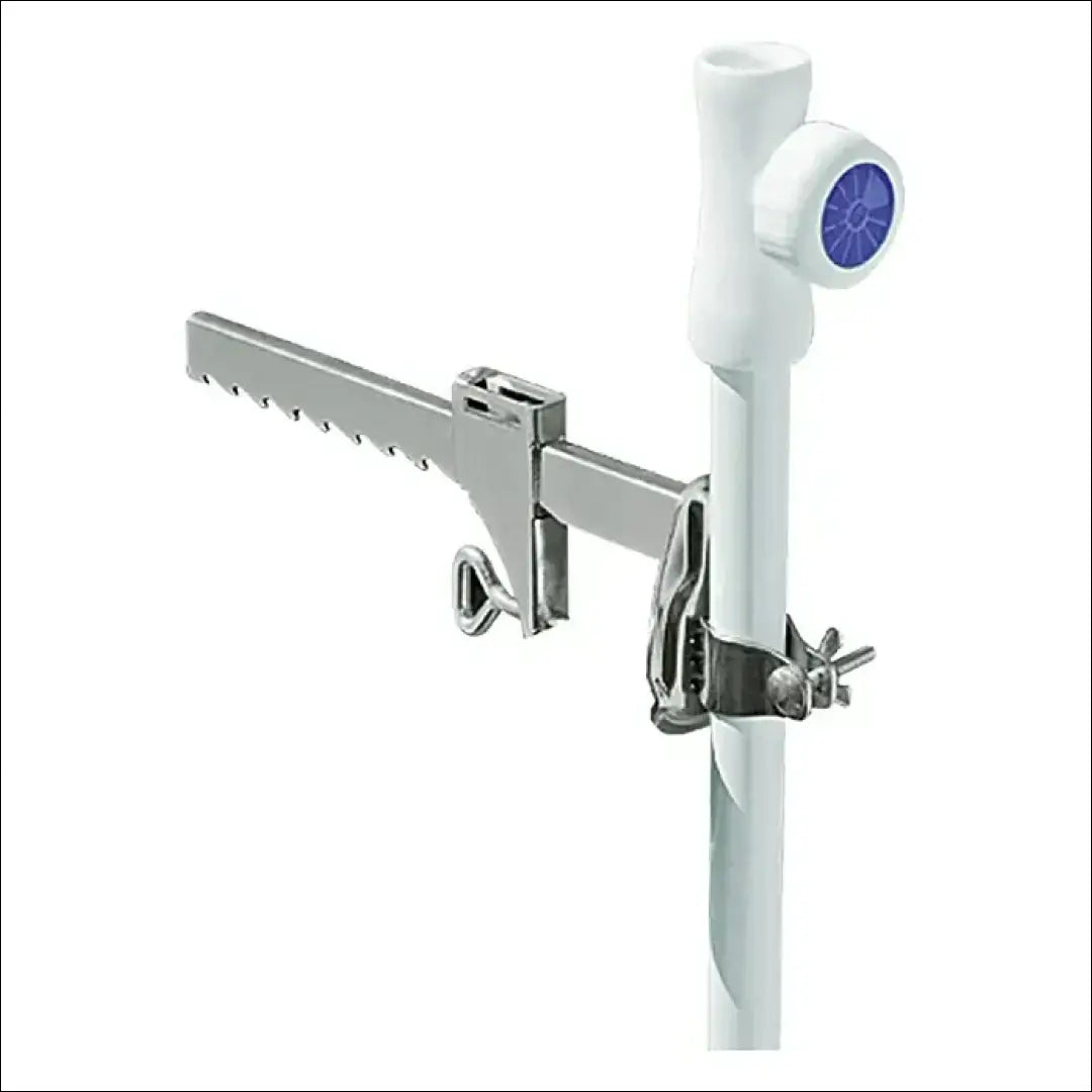 Balkono skėčio laikiklis DI11145 - €20 Save 50% __label:Pristatymas 1-2 d.d., color-sidabrine, kita, lauko baldai,