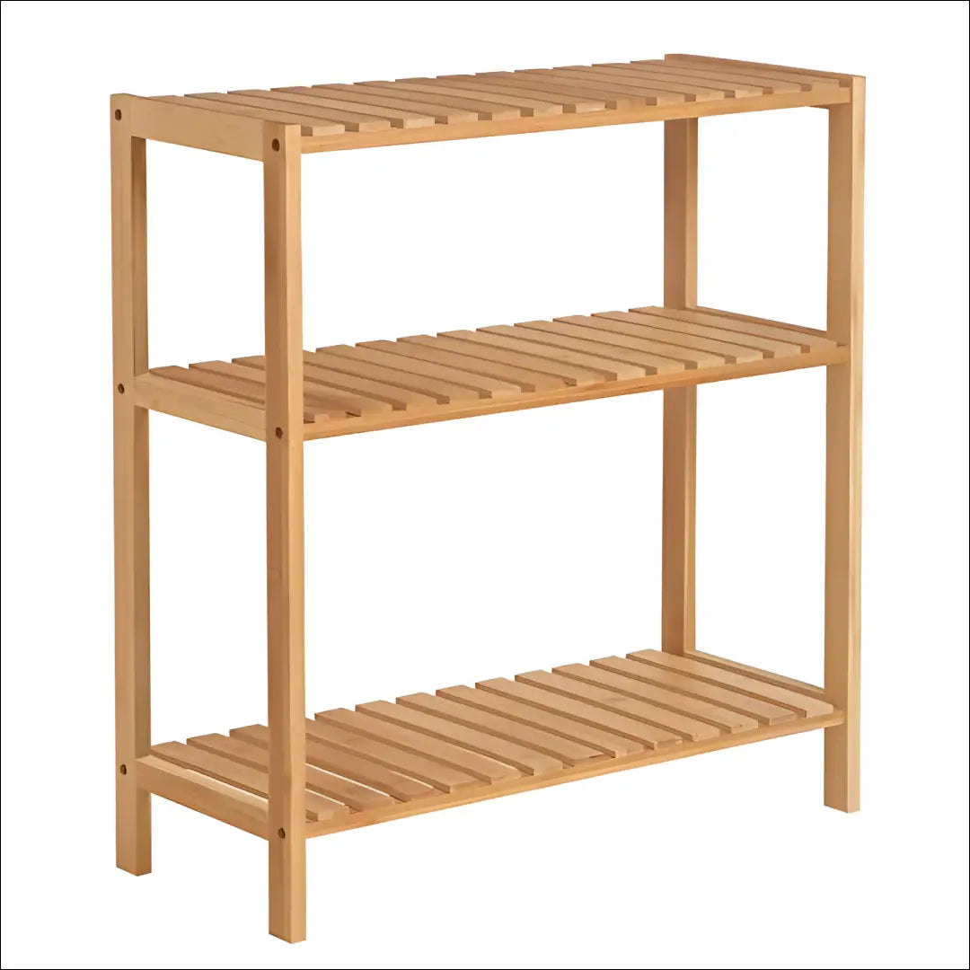 Bambukinė lentyna SM1951 - €62 Save 40% 50-100, __label:Pristatymas 5-14 d.d., notouch30, pastatoma-lentyna, song