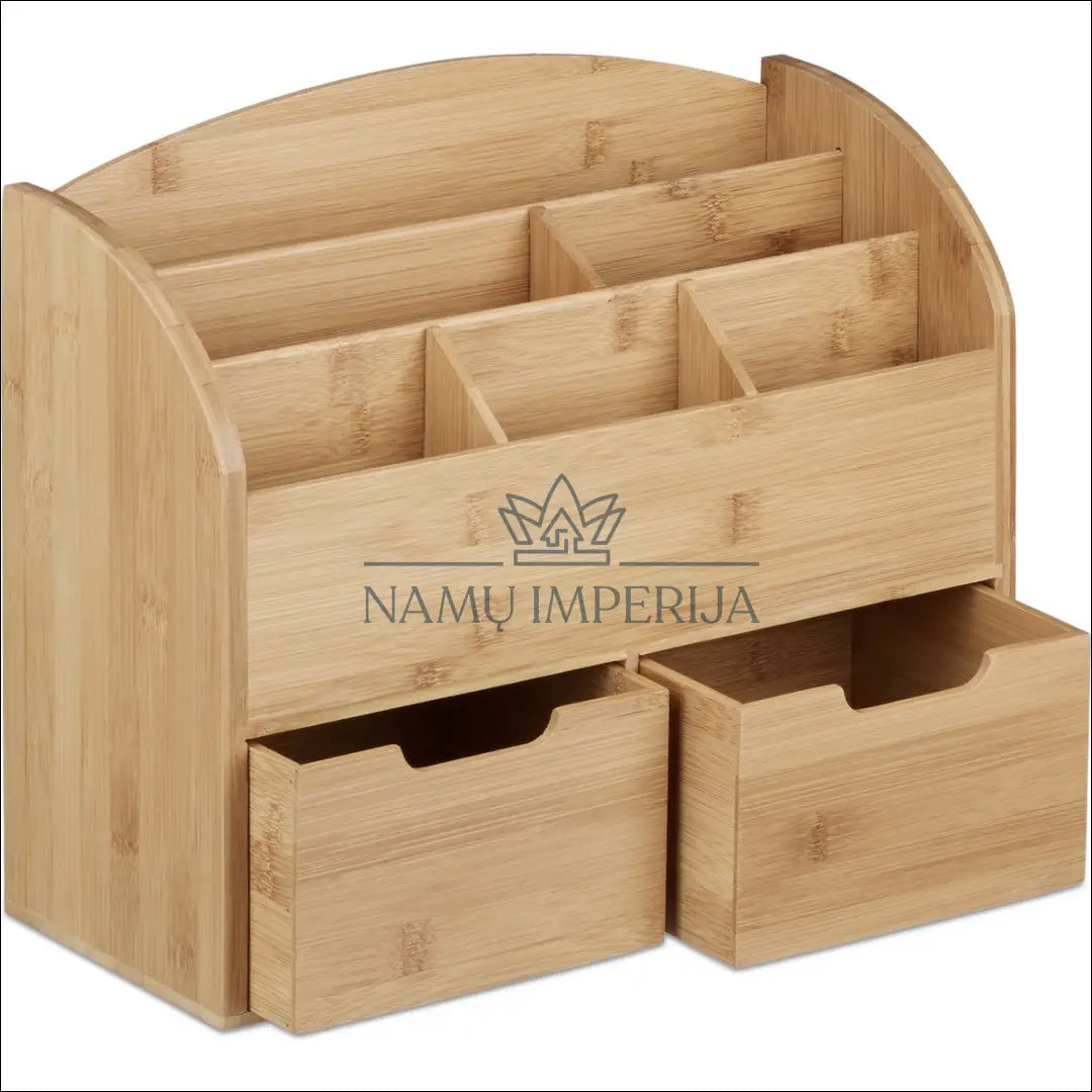 Bambukinė stalo dėtuvė DA0153 - €20 Save 50% __label:Pristatymas 1-2 d.d., Biuro, biuro-reikmenys, under-25 Iki €25