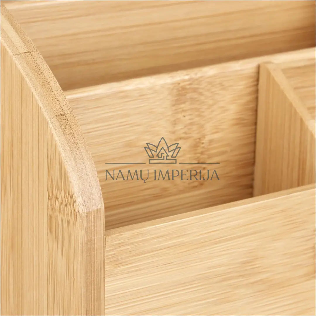 Bambukinė stalo dėtuvė DA0153 - €20 Save 50% __label:Pristatymas 1-2 d.d., Biuro, biuro-reikmenys, under-25 Iki €25