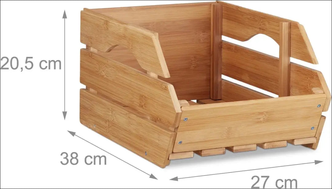 Bambukine universali dėžė DA0058 - €17 Save 55% __label:Pristatymas 1-2 d.d., daiktadeze, interjeras-kita, kita,