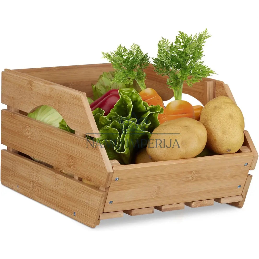 Bambukine universali dėžė DA0058 - €19 Save 50% __label:Pristatymas 1-2 d.d., daiktadeze, interjeras-kita, kita,