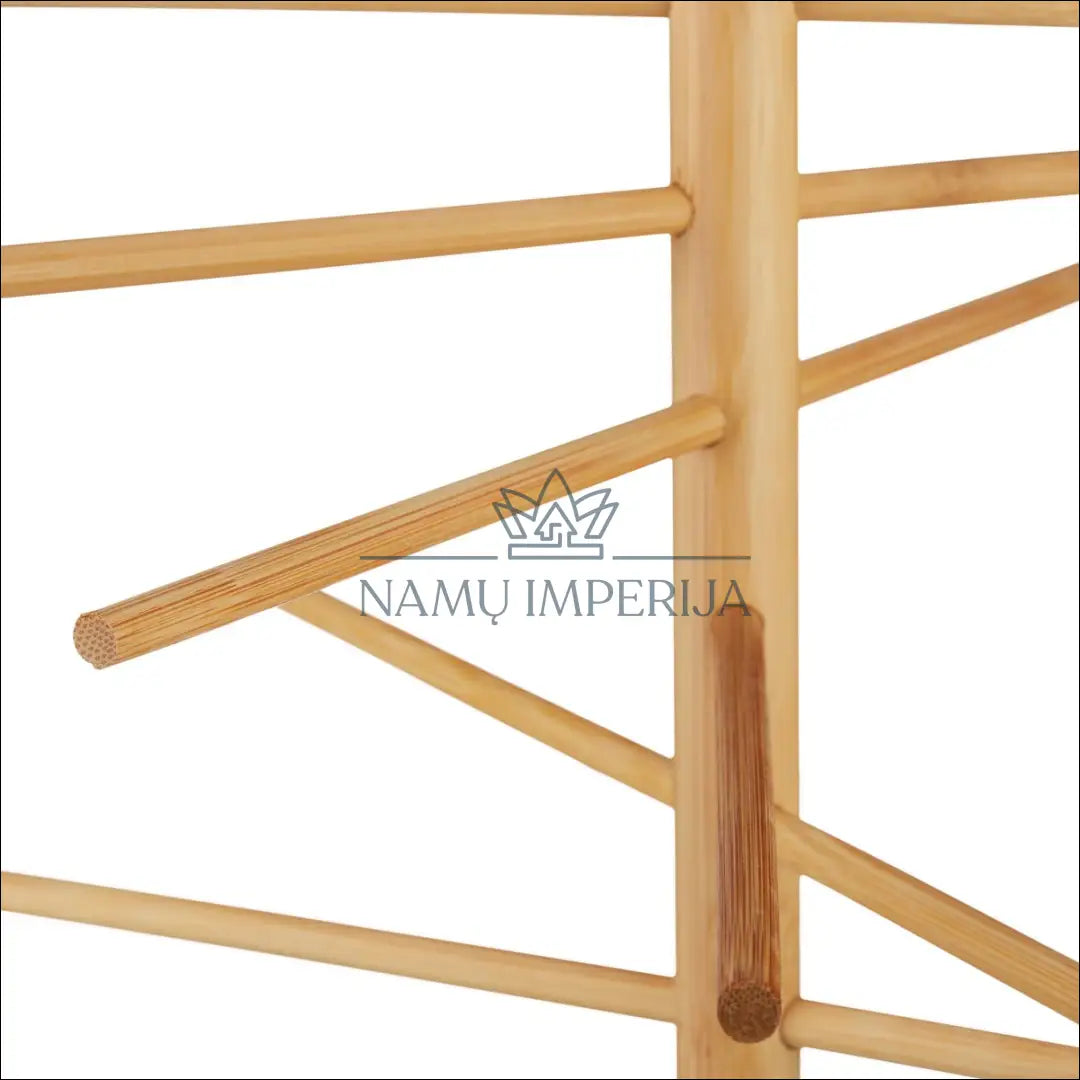 Bambukinis laikiklis - 12 atšakų DA0123 - €11 Save 50% __label:Pristatymas 1-2 d.d., miegamojo, under-25, virtuves,