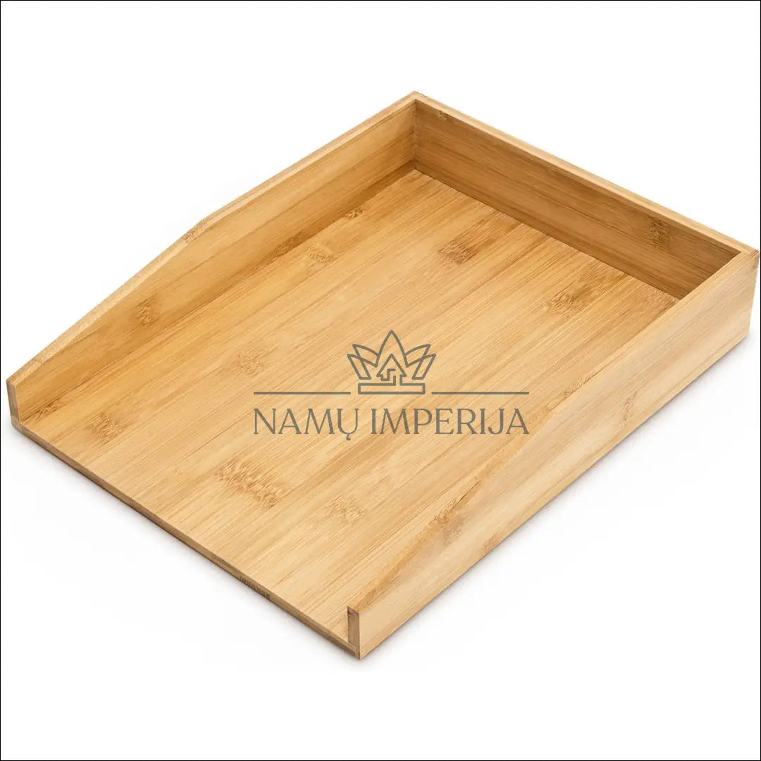Bambukinis popieriaus laikiklis DA0105 - €11 Save 50% __label:Pristatymas 1-2 d.d., biuro-reikmenys, under-25 Iki €25