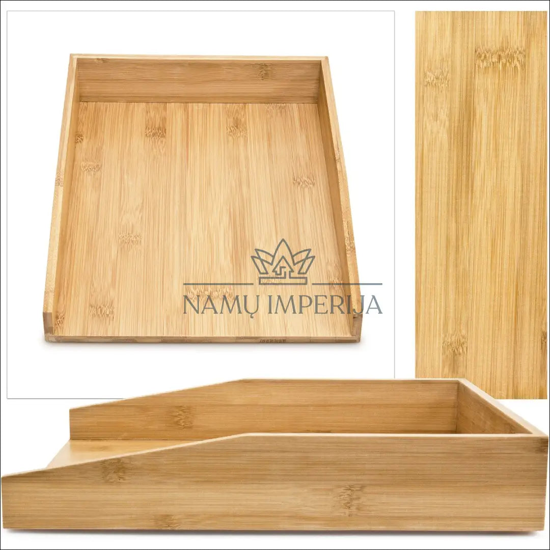 Bambukinis popieriaus laikiklis DA0105 - €11 Save 50% __label:Pristatymas 1-2 d.d., biuro-reikmenys, under-25 Iki €25