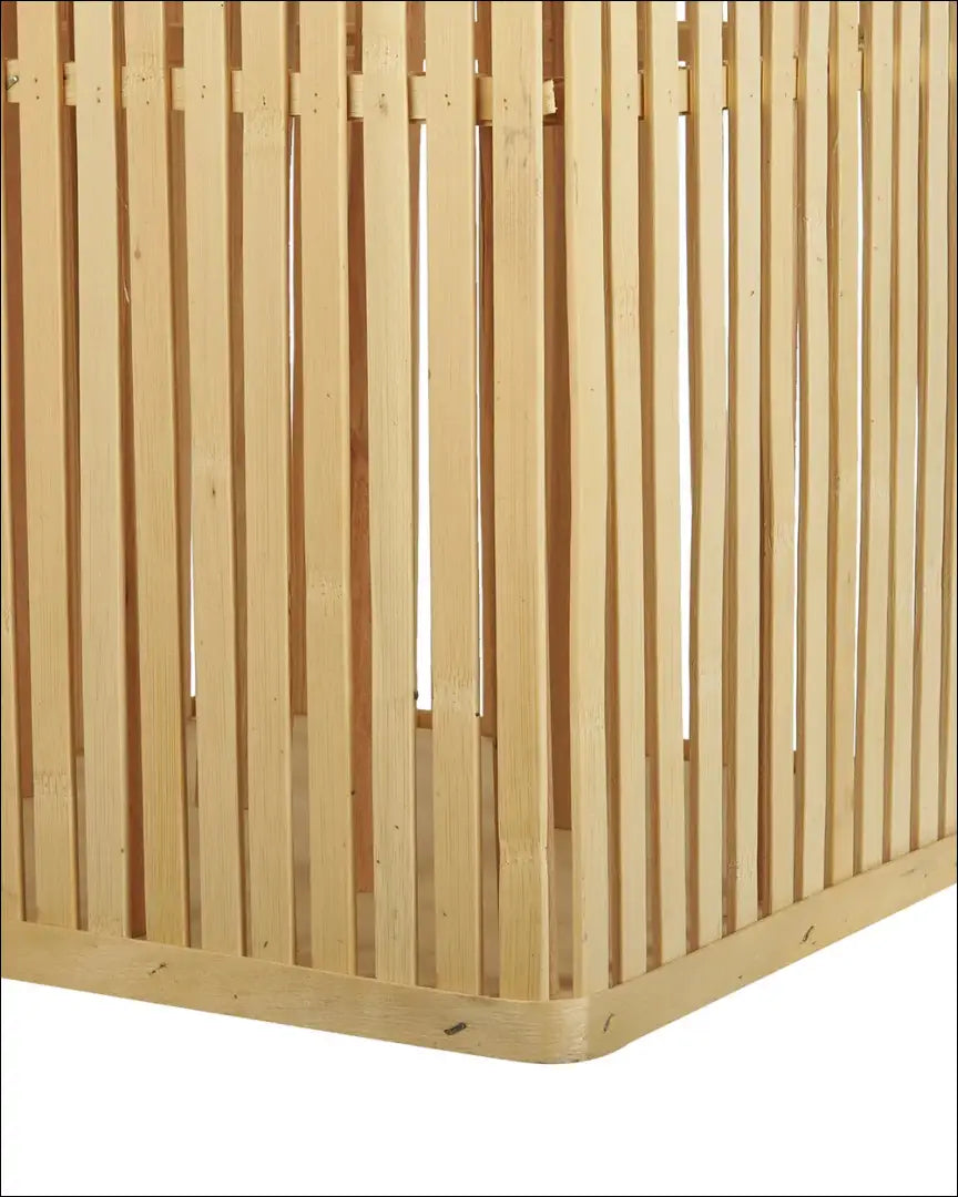 Bambukinis žibintas DI10451 - €30 Save 50% 25-50, __label:Pristatymas 1-2 d.d., color-ruda, interjeras,