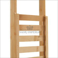 Laadige pilt üles galeriivaatesse Bambuko lentyna voniai KI443 - €10 Save 65% color-ruda, interjeras, interjeras-kita, kita, material-bambukas Bambukas
