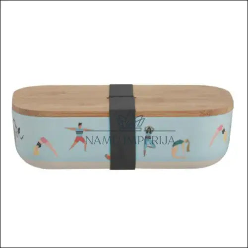 Bambuko pluošto pietų dėžutė DA0143 - €14 Save 50% __label:Pristatymas 1-2 d.d., virtuves, virtuves-reikmenys Iki €25