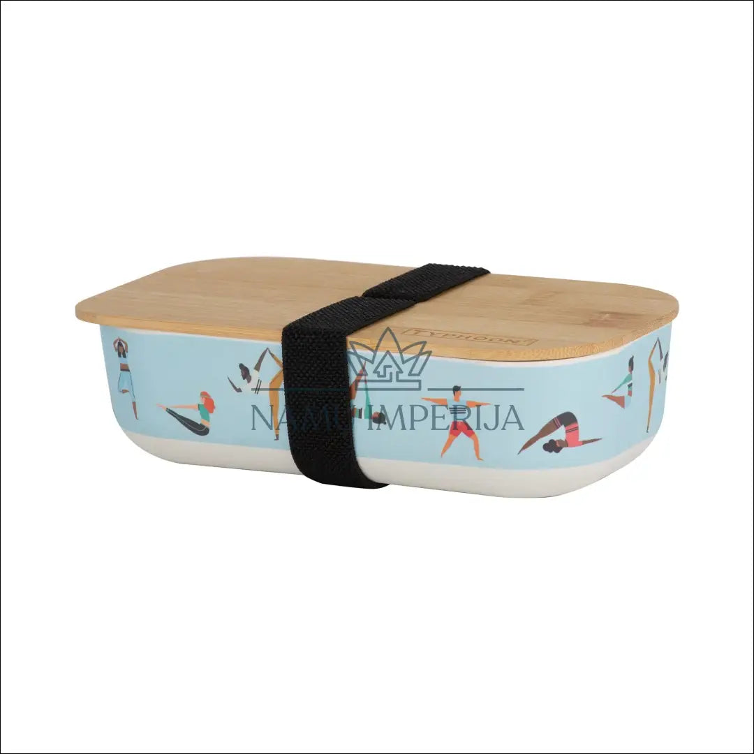 Bambuko pluošto pietų dėžutė DA0143 - €14 Save 50% __label:Pristatymas 1-2 d.d., virtuves, virtuves-reikmenys Iki €25