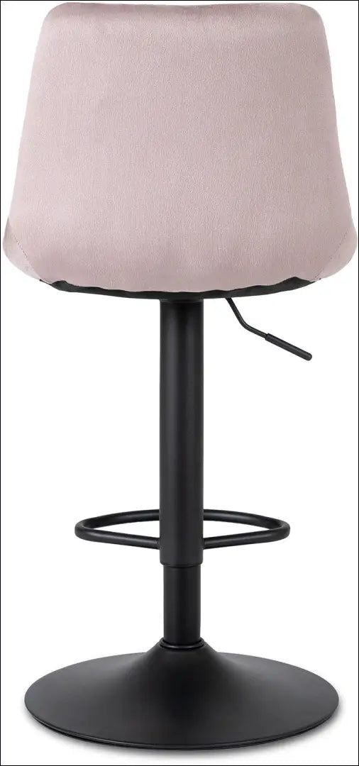 Baro kėdė su veliūro audiniu rožinės spalvos TE246 - €47 Save 15% 25-50, __label:Pristatymas 5-14 d.d., elite, Hokery,