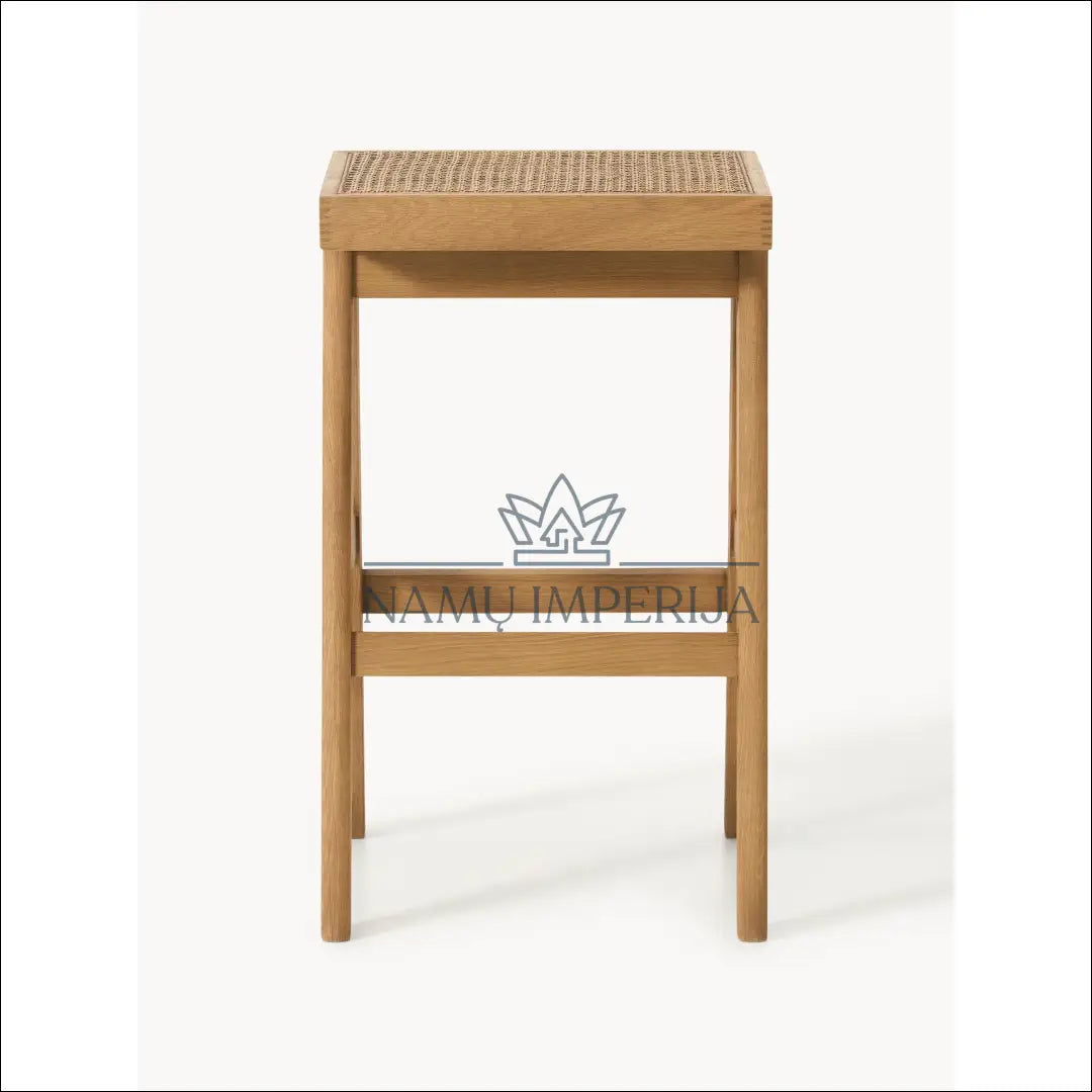 Baro kėdė VI1000 - €175 Save 50% 100-200, __label:Pristatymas 1-2 d.d., baro-kedes, color-ruda, color-smelio €100