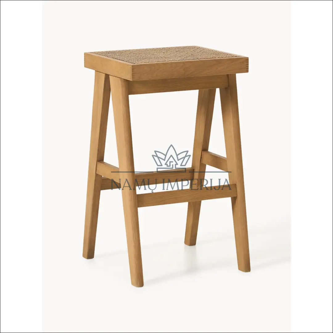 Baro kėdė VI1000 - €175 Save 50% 100-200, __label:Pristatymas 1-2 d.d., baro-kedes, color-ruda, color-smelio €100