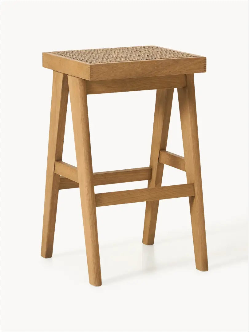 Baro kėdė VI1000 - €157 Save 55% 100-200, __label:Pristatymas 1-2 d.d., baro-kedes, color-ruda, color-smelio €100