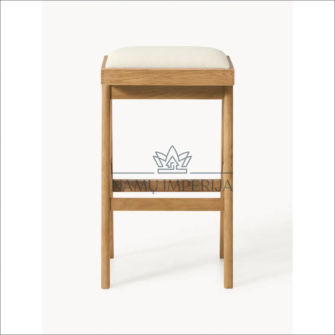Baro kėdė VI1001 - €180 Save 50% 100-200, __label:Pristatymas 1-2 d.d., baro-kedes, color-kremas, color-ruda €100