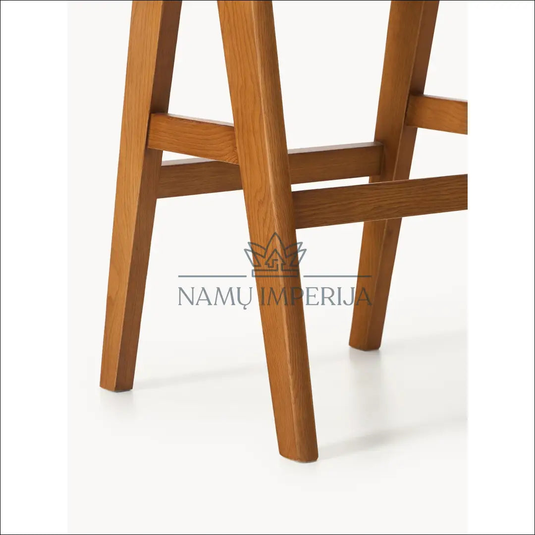 Baro kėdė VI1002 - €180 Save 50% 100-200, __label:Pristatymas 1-2 d.d., baro-kedes, color-kremas, color-ruda €100