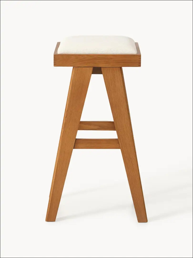Baro kėdė VI1002 - €162 Save 55% 100-200, __label:Pristatymas 1-2 d.d., baro-kedes, color-kremas, color-ruda €100